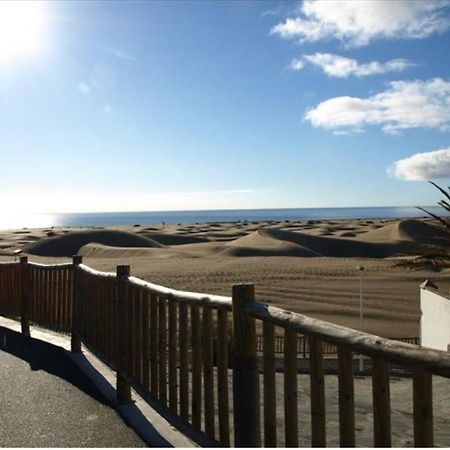 Apartament Acogedor Octavo Habitat Maspalomas  Zewnętrze zdjęcie