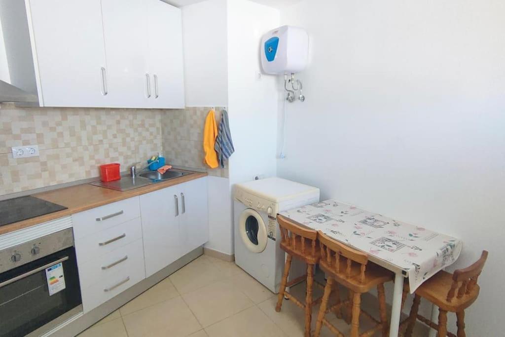 Apartament Acogedor Octavo Habitat Maspalomas  Zewnętrze zdjęcie