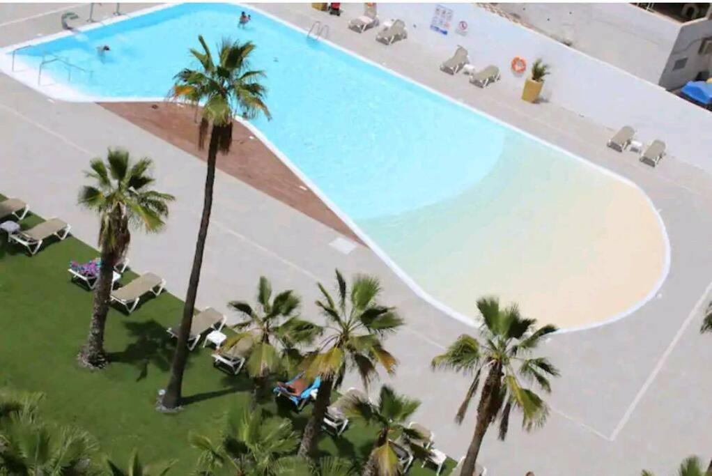 Apartament Acogedor Octavo Habitat Maspalomas  Zewnętrze zdjęcie