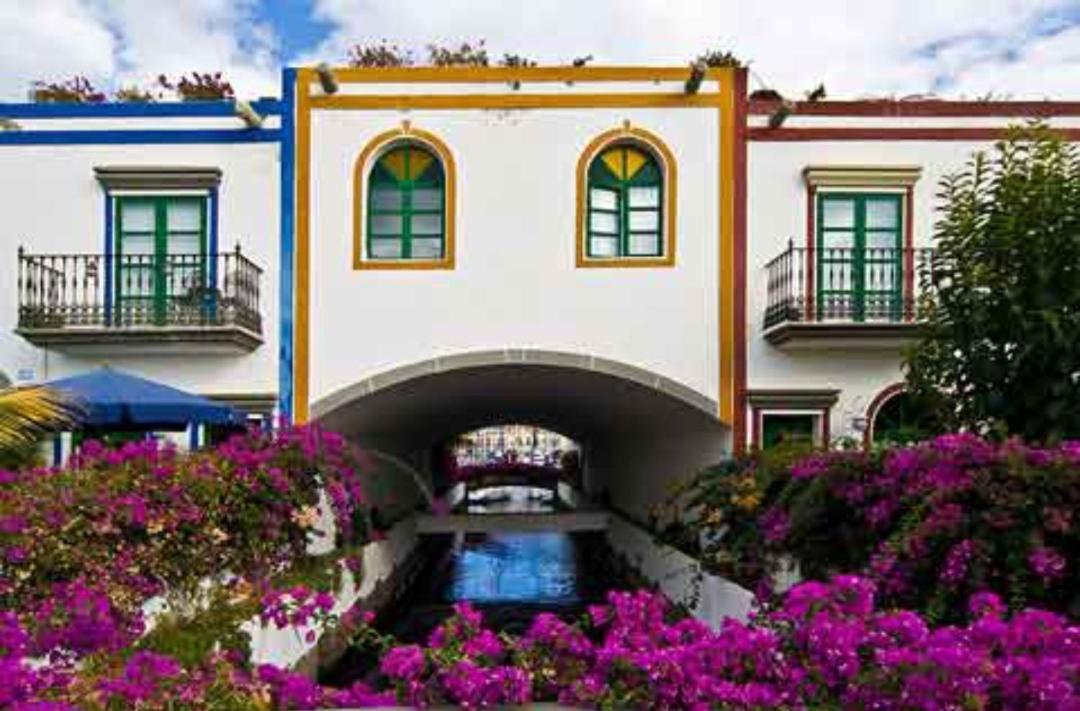 Apartament Acogedor Octavo Habitat Maspalomas  Zewnętrze zdjęcie